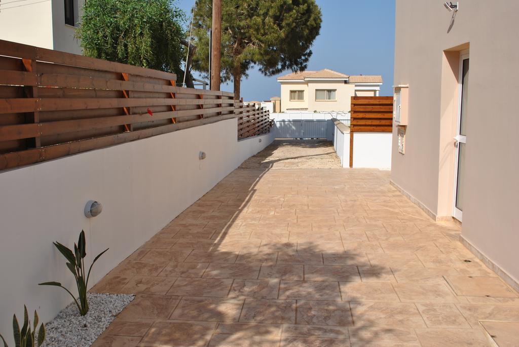 Narcissos Villa 3 Protaras Buitenkant foto